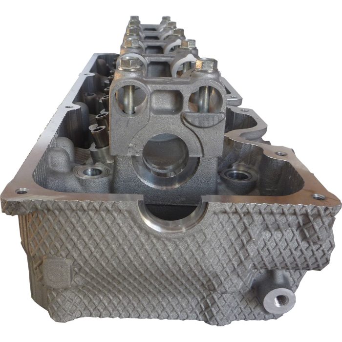 EngineBits Bare Cylinder Head for Mazda G6 2.6L 12 Valve Petrol Engine - Image 2