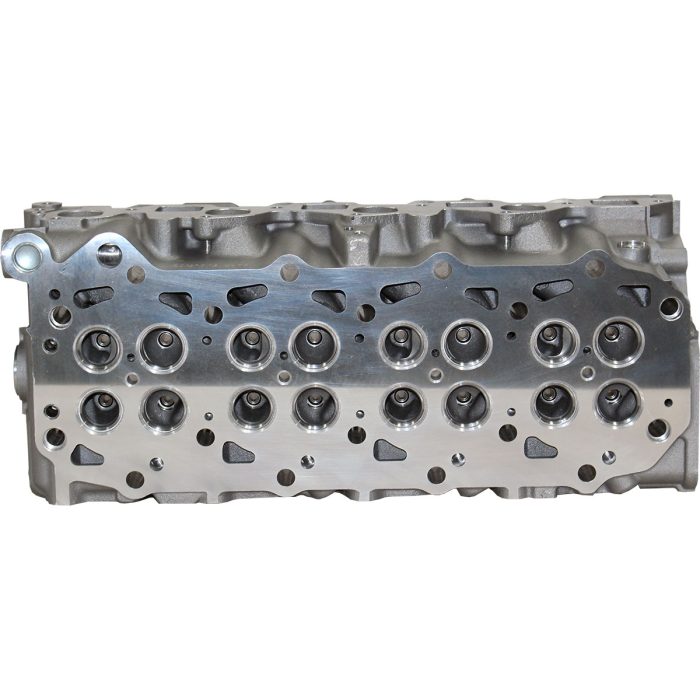 EngineBits Bare Cylinder Head for Nissan ZD30 3.0L 16 Valve (Direct Injection) Diesel Engine