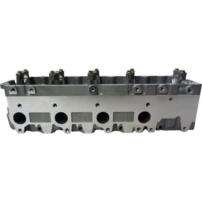 EngineBits Bare Cylinder Head for a Toyota 1KZTE 3.0L Diesel Engine - Image 3