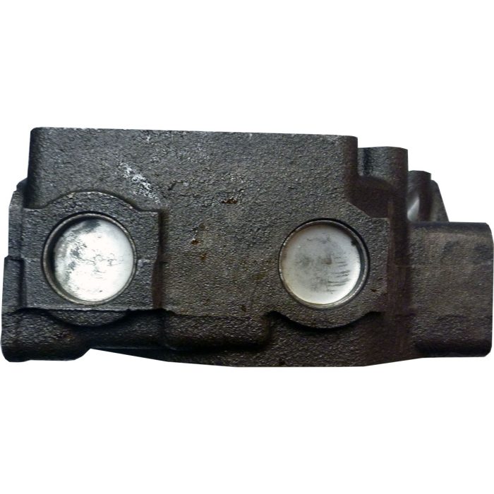 EngineBits Bare Cylinder Head for Nissan QD32 3.2L Diesel Engine - Image 5