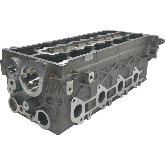 EngineBits Bare Cylinder Head for a Greatwall 4D20 - 2.0L Diesel Greatwall 4D20 (GW4D20) V200 and Steed