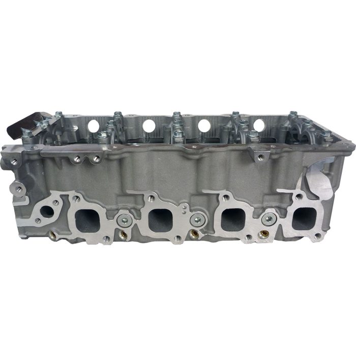 EngineBits Bare Cylinder Head for Nissan ZD30 3.0L 16 Valve (Direct Injection) Diesel Engine - Image 4