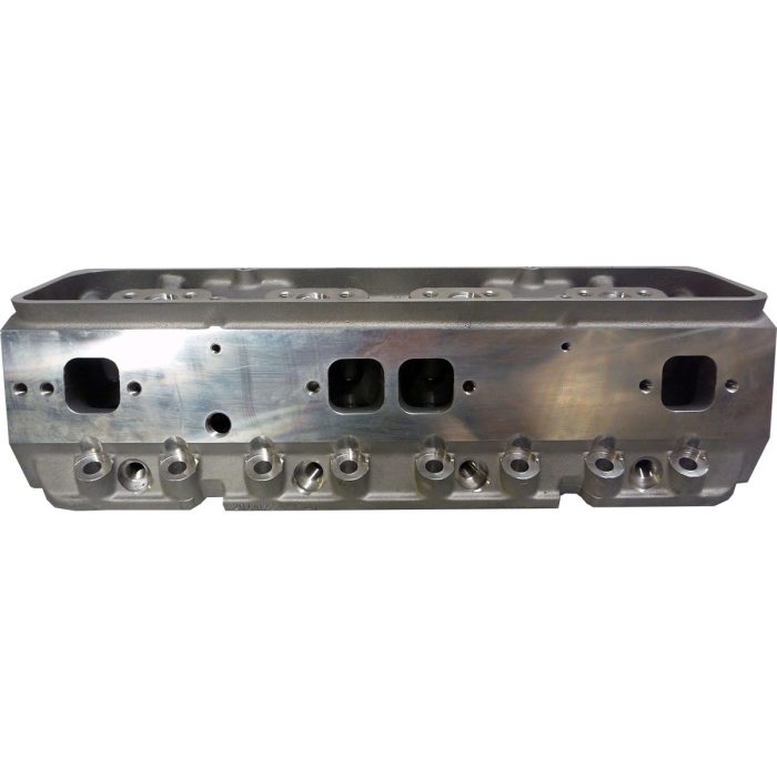 EngineBits Bare Cylinder Head for Chevrolet 350 Angle Plug V8 Petrol Engine - Image 5