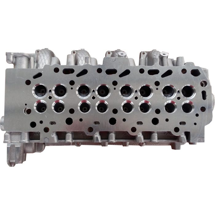 EngineBits Bare Cylinder Head for a Mitsubishi 4D56U (16 Valve) Common Rail Application 2.5L Diesel - Image 6