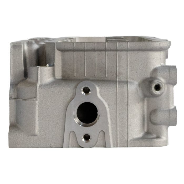 EngineBits Bare Cylinder Head for Nissan 2.5L Petrol K25 Forklift and Industrial Engine
