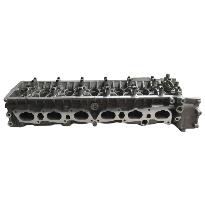 EngineBits Bare Cylinder Head for Nissan 4.8L Petrol TB48 Straight 6 Engine - Image 4