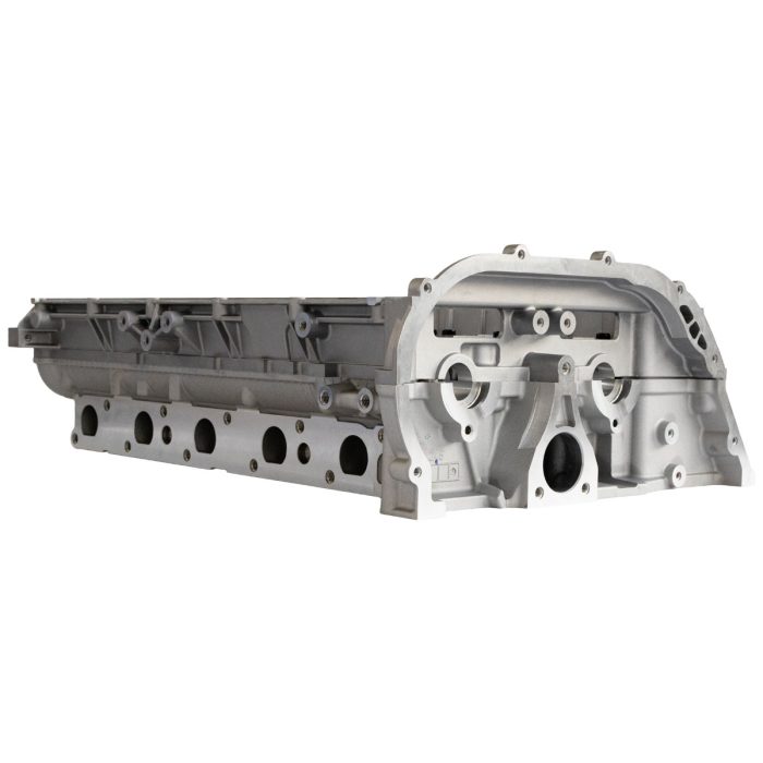 EngineBits Bare Cylinder Head for Mazda & Ford P5AT 3.2L 5 Cylinder Diesel Engine