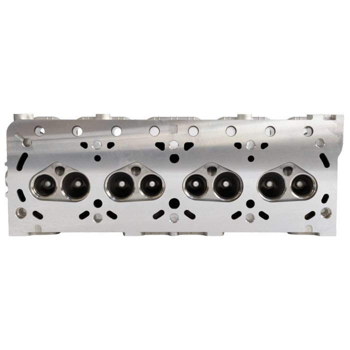 EngineBits Bare Cylinder Head for Nissan 2.5L Petrol K25 Forklift and Industrial Engine - Image 7