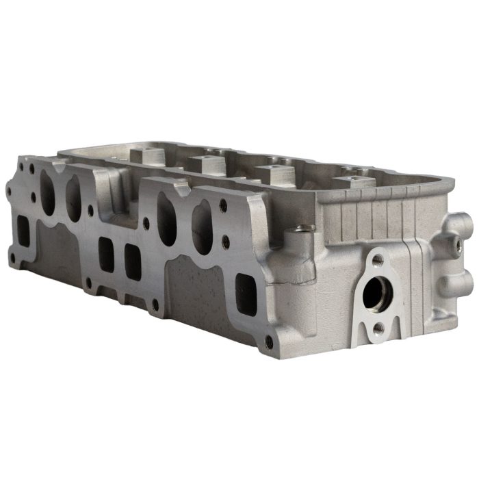 EngineBits Bare Cylinder Head for Nissan 2.5L Petrol K25 Forklift and Industrial Engine - Image 3