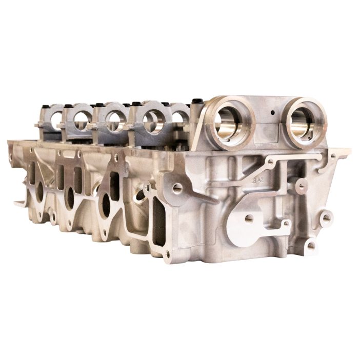 EngineBits Assembled Cylinder Head for Mazda and Ford WEAT 3.0L 16 Valve Diesel Engine - Image 2