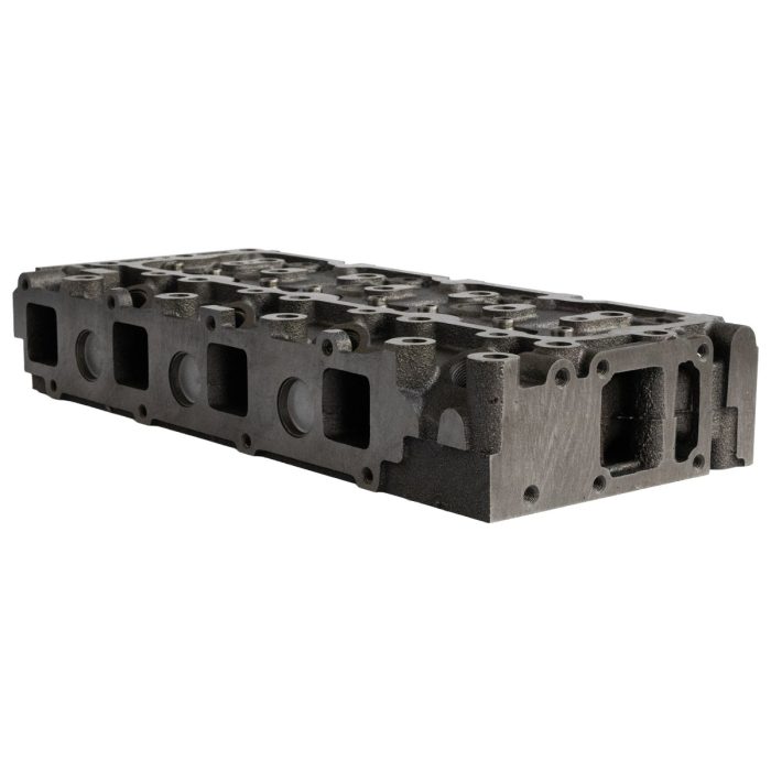 EngineBits Bare Cylinder Head for Mazda S2 2.2L Diesel Engine