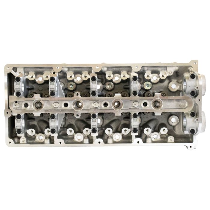EngineBits Assembled Cylinder Head for Mazda and Ford WEAT 3.0L 16 Valve Diesel Engine - Image 6