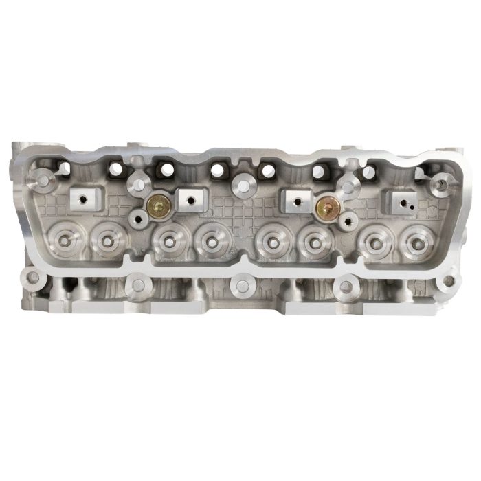 EngineBits Bare Cylinder Head for Nissan 2.5L Petrol K25 Forklift and Industrial Engine - Image 2