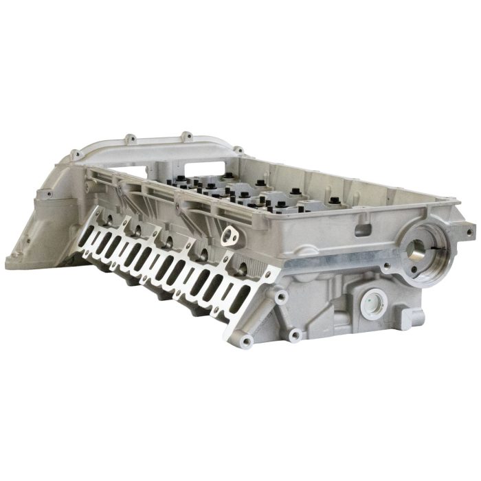 EngineBits Assembled Cylinder Head for Mazda & Ford P5AT 3.2L 5 Cylinder Diesel Engine - Image 6