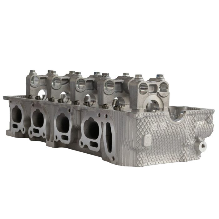 EngineBits Bare Cylinder Head for Mazda G6 2.6L 12 Valve Petrol Engine - Image 3