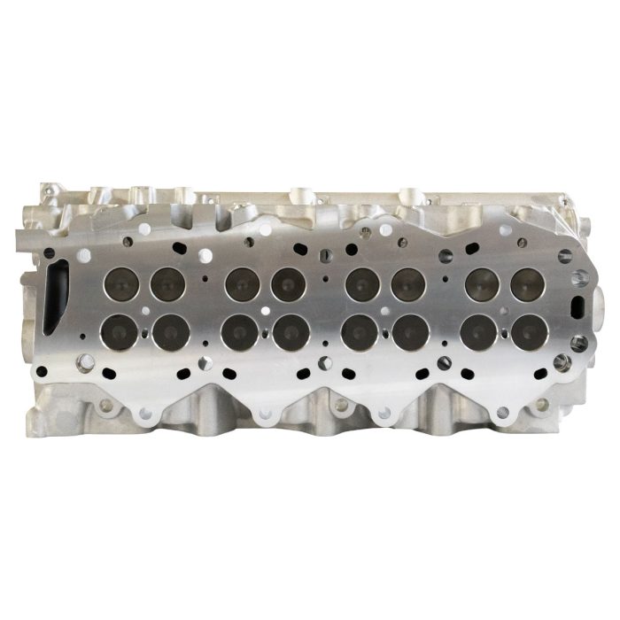 EngineBits Assembled Cylinder Head for Mazda and Ford WEAT 3.0L 16 Valve Diesel Engine - Image 7