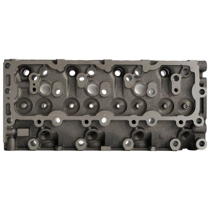EngineBits Bare Cylinder Head for Mazda S2 2.2L Diesel Engine - Image 7