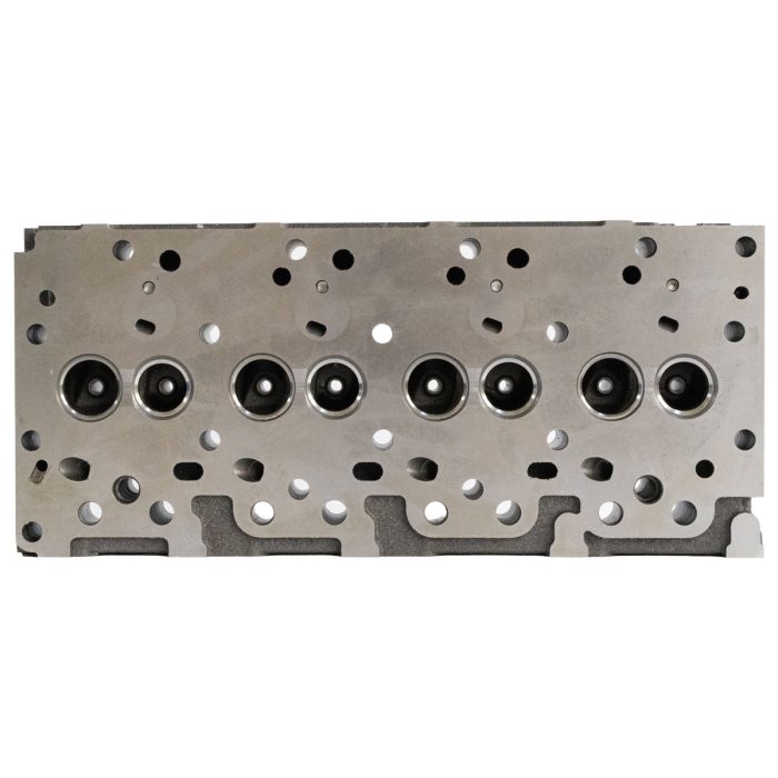 EngineBits Bare Cylinder Head for Mazda S2 2.2L Diesel Engine - Image 3
