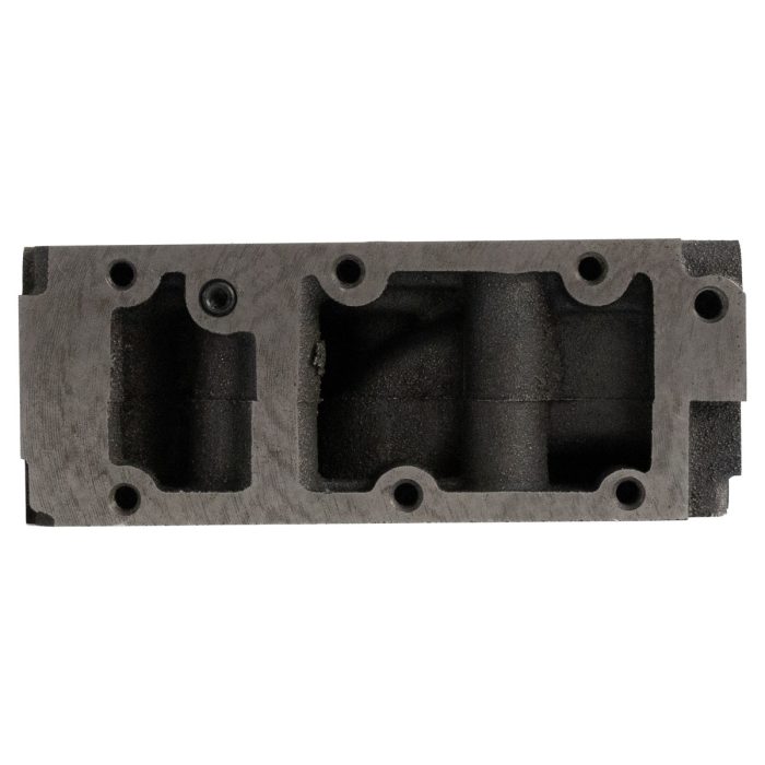 EngineBits Bare Cylinder Head for Mazda S2 2.2L Diesel Engine - Image 5