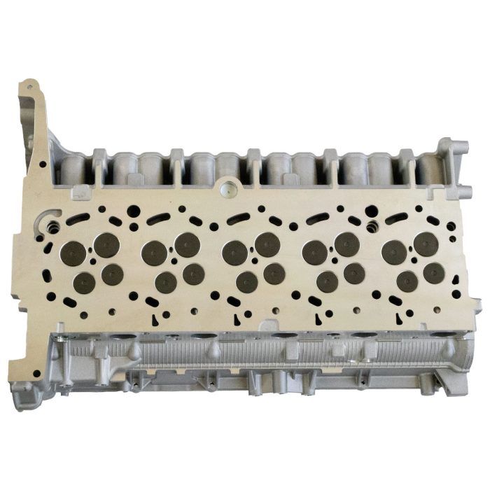 EngineBits Assembled Cylinder Head for Mazda & Ford P5AT 3.2L 5 Cylinder Diesel Engine - Image 5