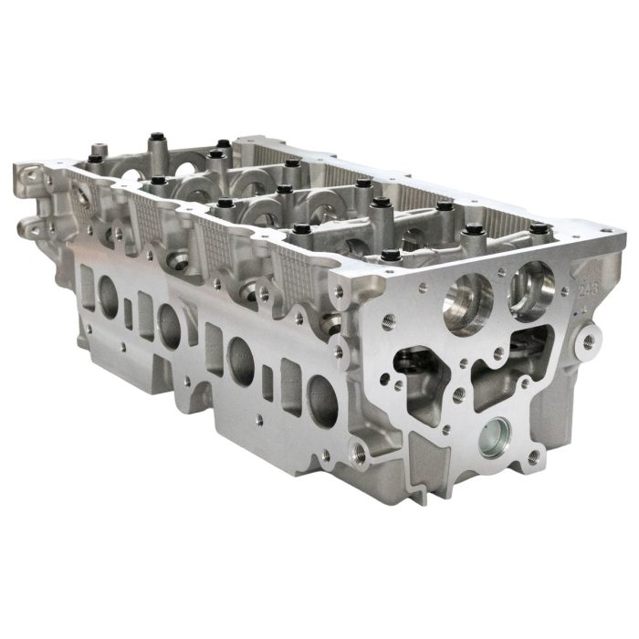 EngineBits Bare Cylinder Head for Nissan Late YD25 (5X0 Casting) 2.5L 16 Valve Diesel Engine - Image 7