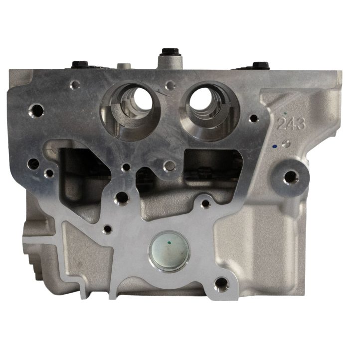 EngineBits Bare Cylinder Head for Nissan Late YD25 (5X0 Casting) 2.5L 16 Valve Diesel Engine