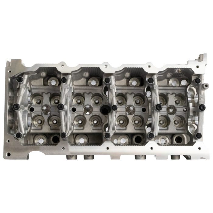 EngineBits Bare Cylinder Head for Nissan Late YD25 (5X0 Casting) 2.5L 16 Valve Diesel Engine - Image 5