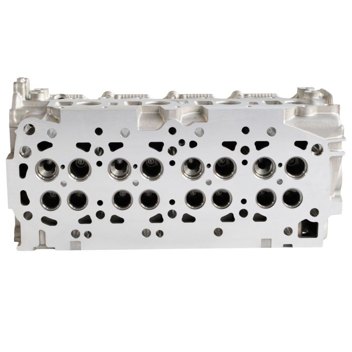 EngineBits Bare Cylinder Head for Nissan Late YD25 (5X0 Casting) 2.5L 16 Valve Diesel Engine - Image 6
