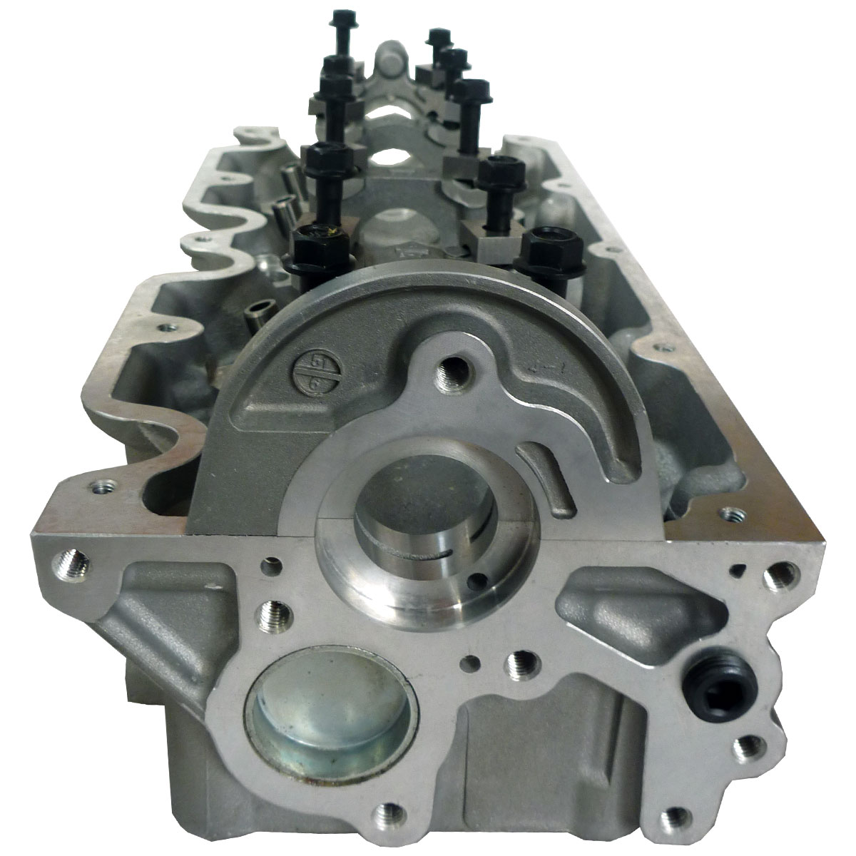 EngineBits Bare Cylinder Head for a Mazda FE 2.2L 12 Valve Petrol Engine - Image 5