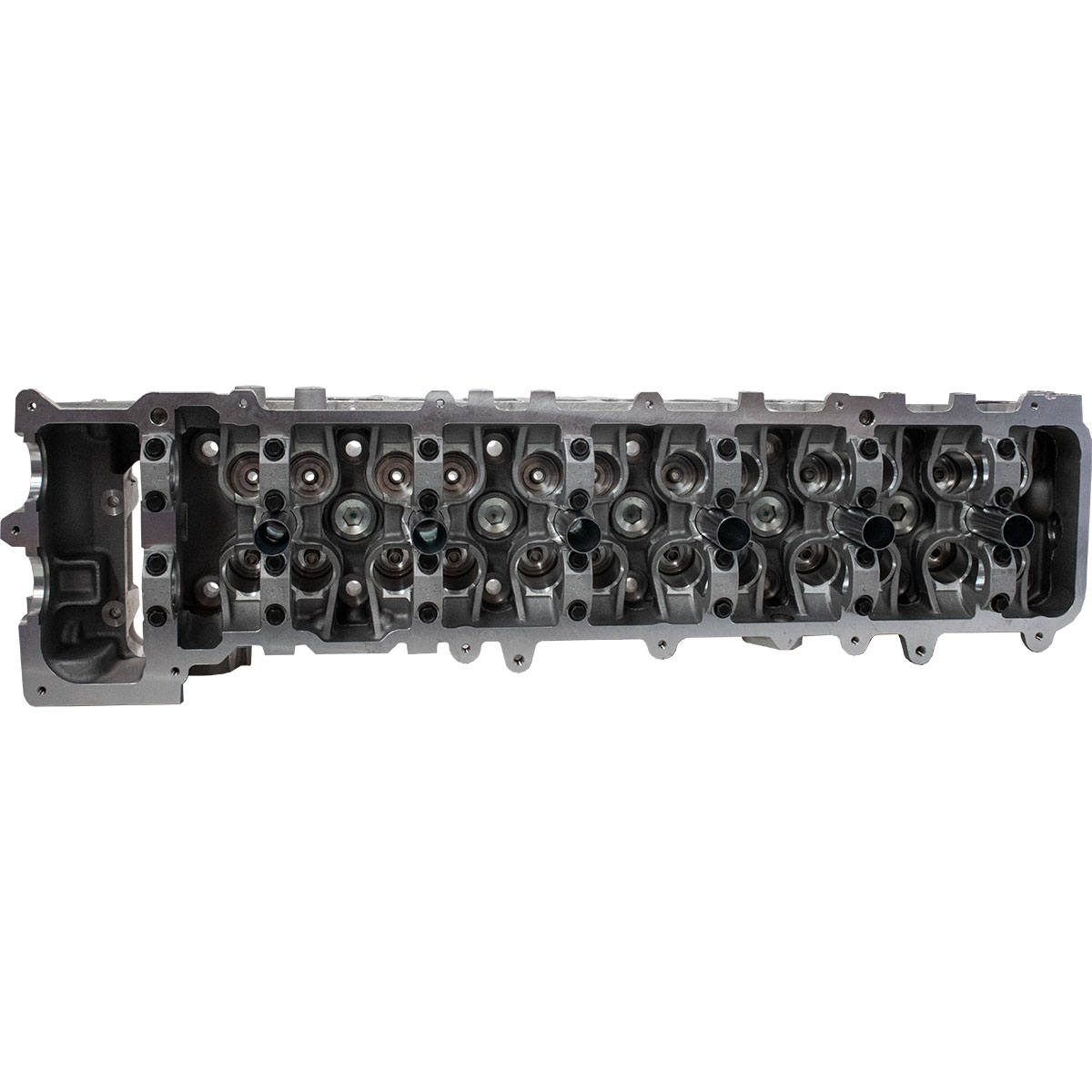 EngineBits Bare Cylinder Head for a Toyota 1FZ 100 Series 4.5L 24 Valve 6 Cylinder Petrol Engine - Image 4