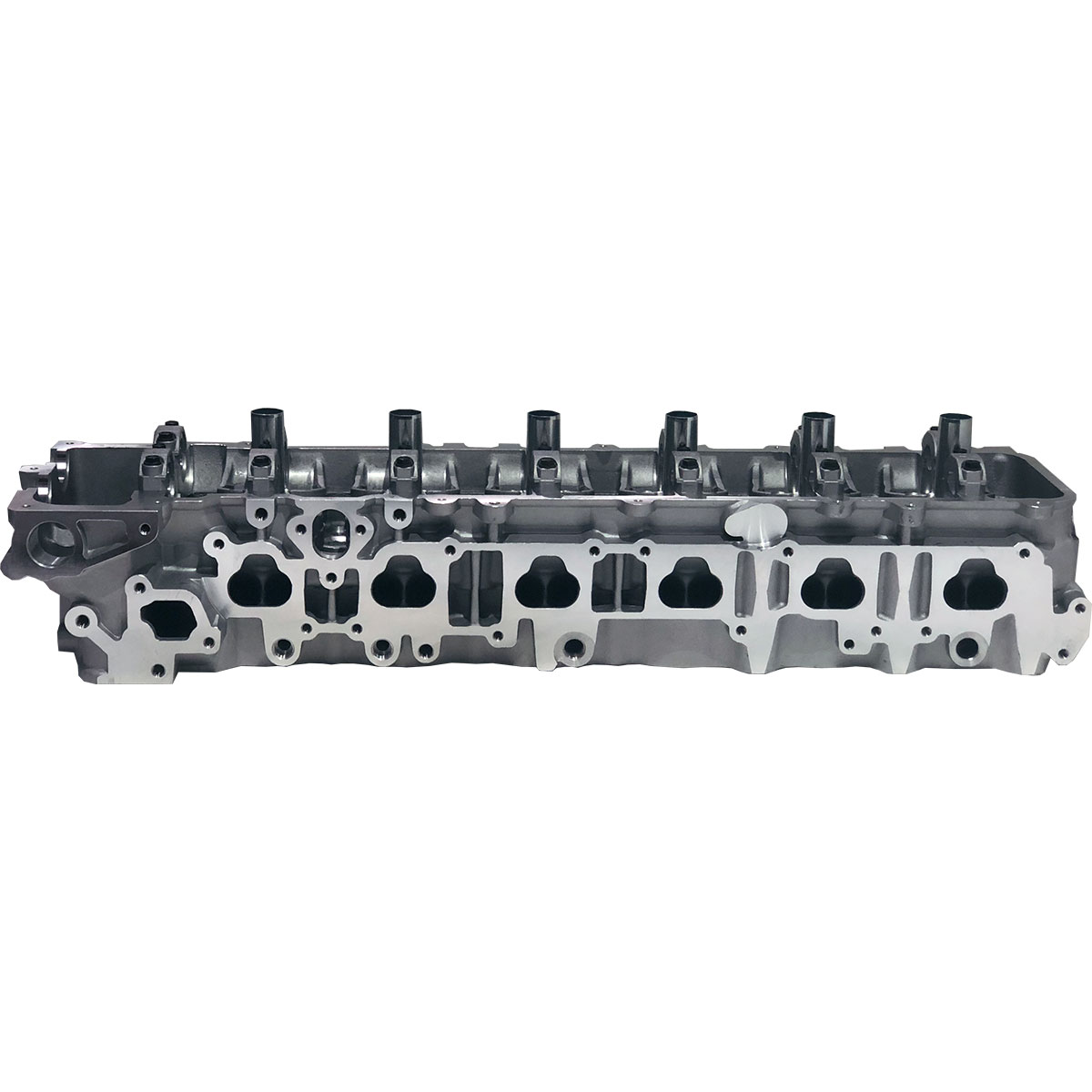EngineBits Bare Cylinder Head for a Toyota 1FZ 80 Series 4.5L 24 Valve 6 Cylinder Petrol Engine - Image 5