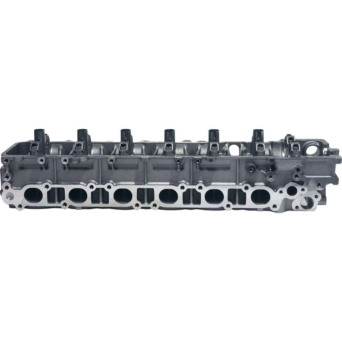 EngineBits Bare Cylinder Head for a Toyota 1FZ 80 Series 4.5L 24 Valve 6 Cylinder Petrol Engine - Image 4