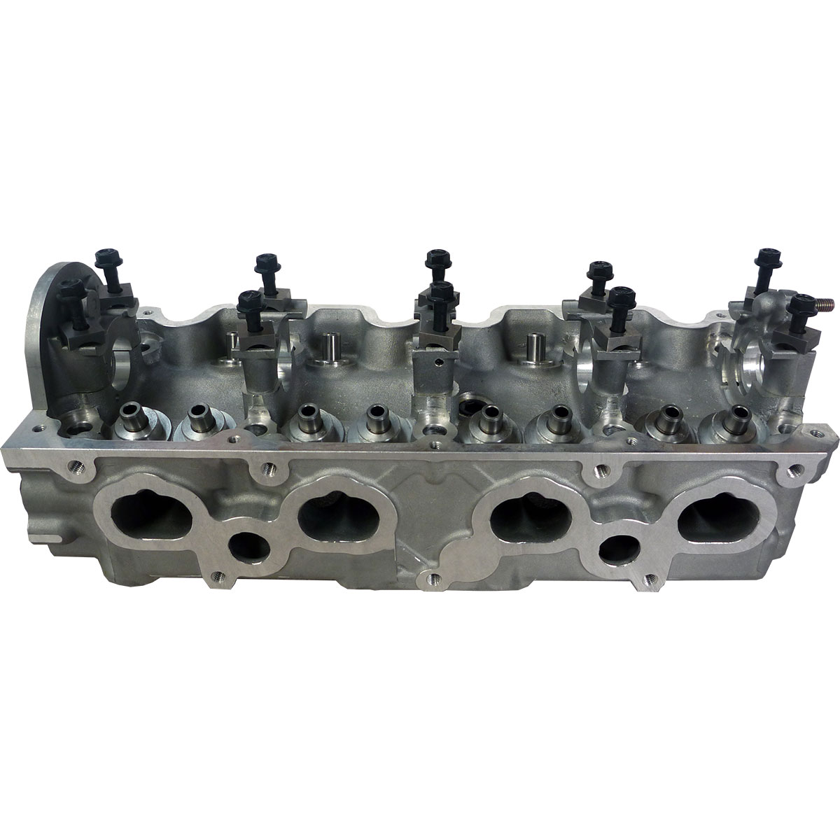 EngineBits Bare Cylinder Head for a Mazda FE 2.2L 12 Valve Petrol Engine - Image 3