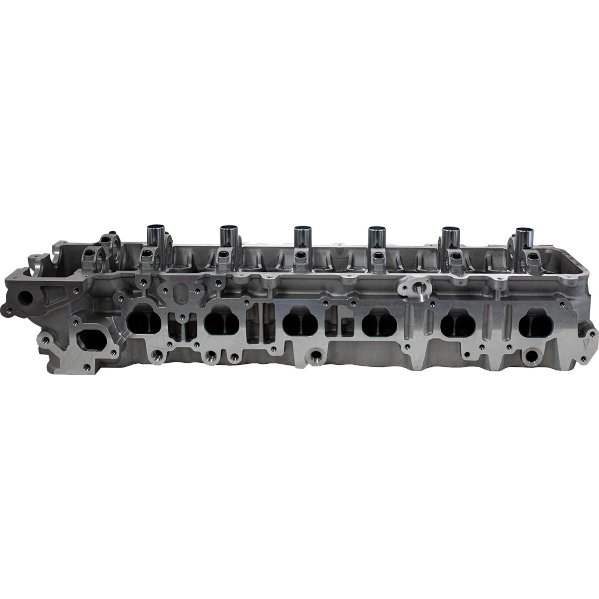 EngineBits Bare Cylinder Head for a Toyota 1FZ 100 Series 4.5L 24 Valve 6 Cylinder Petrol Engine - Image 3