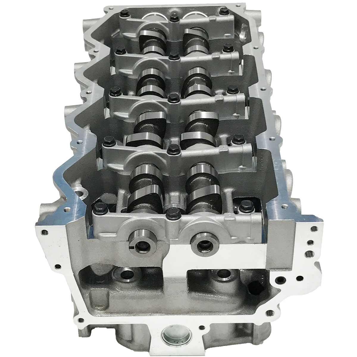Assembled Cylinder Head for Nissan YD25 2.5L Early 4 Port Diesel Engine