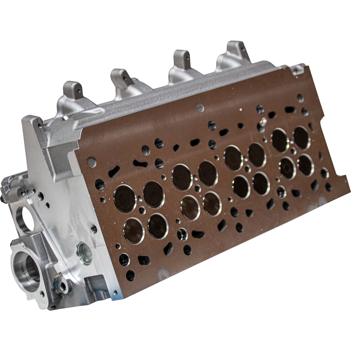 Assembled Cylinder Head for Volkswagen CDBA 2.0L 16 Valve Diesel Engine