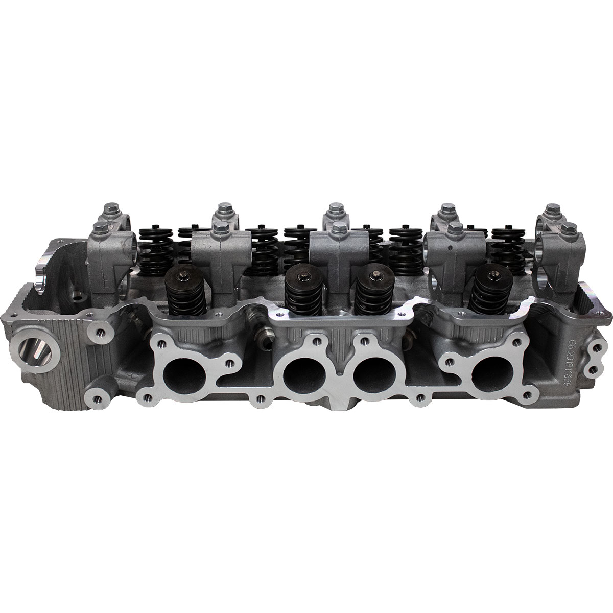 Assembled Cylinder Head for Mazda G6 2.5L 12 Valve Petrol Engine