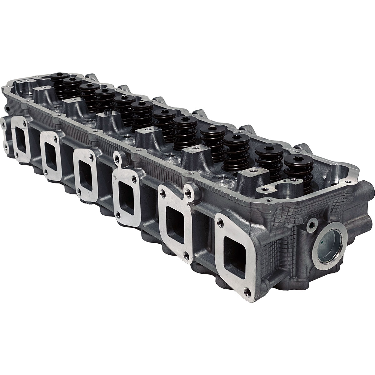 Assembled Cylinder Head for Nissan TB42 Patrol 4.2L 6 Cylinder Petrol Engine