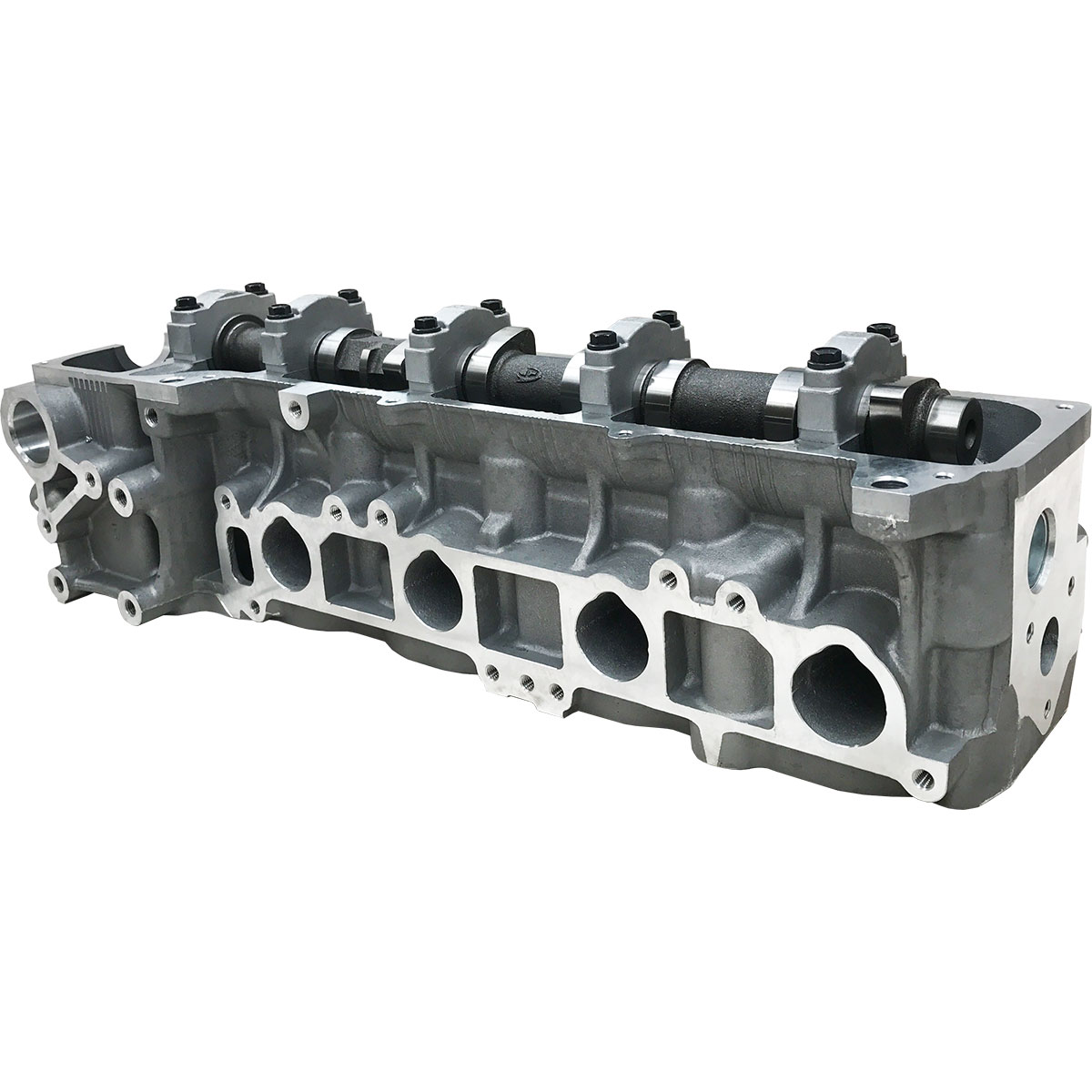 Assembled Cylinder Head for Toyota 2RZ 8 Valve 2.4L Petrol Engine