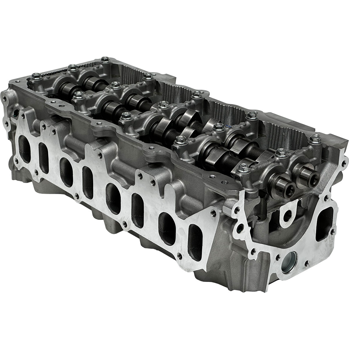 Assembled Cylinder Head for Nissan ZD30 3.0L 16 Valve Common Rail Diesel Engine