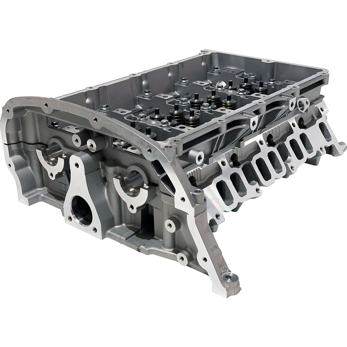 Assembled Cylinder Head for Mazda & Ford P4AT 2.2L 4 Cylinder Diesel Engine