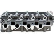 Assembled Cylinder Head for Nissan ZD30 3.0L 16 Valve Direct Injection Diesel Engine