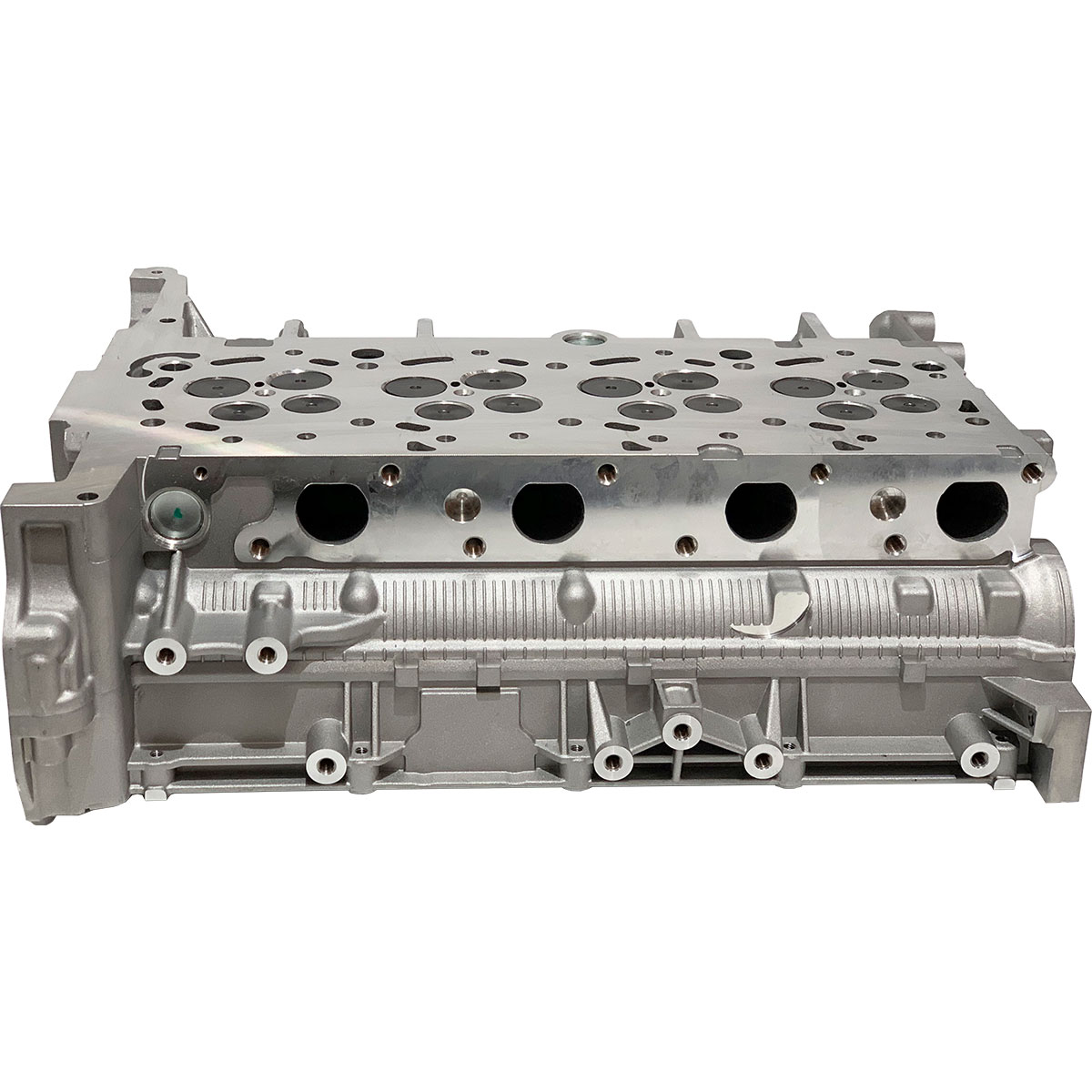 EngineBits Assembled Cylinder Head for Mazda & Ford P4AT 2.2L 4 Cylinder Diesel Engine - Image 4