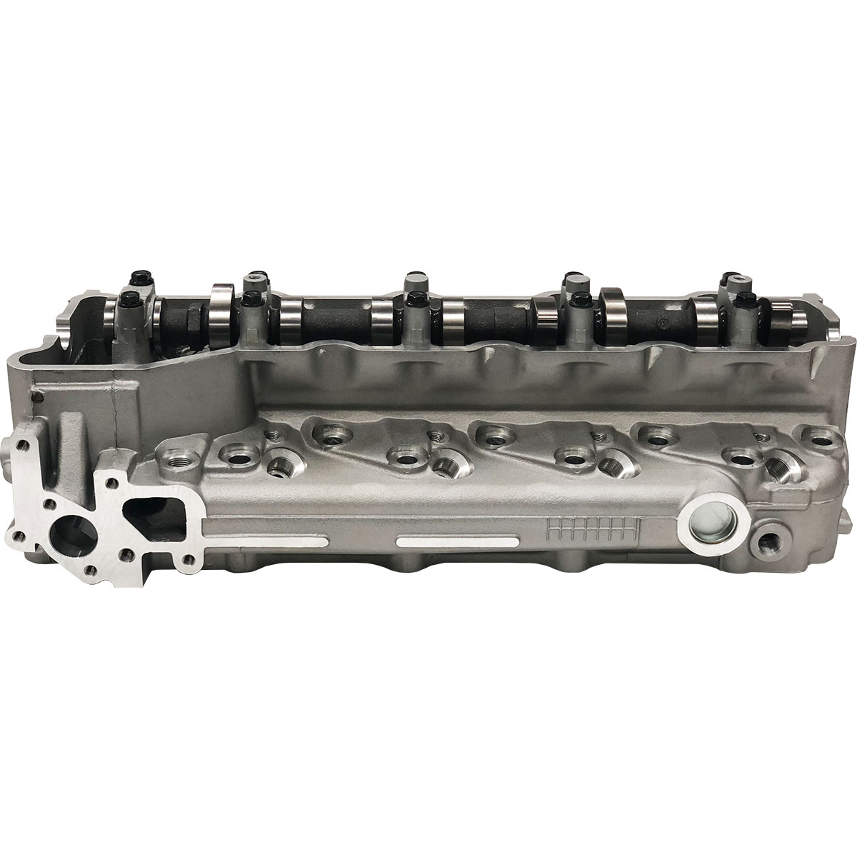 Assembled Cylinder Head for Mitsubishi 4M40 8 Valve 2.8L Diesel Engine