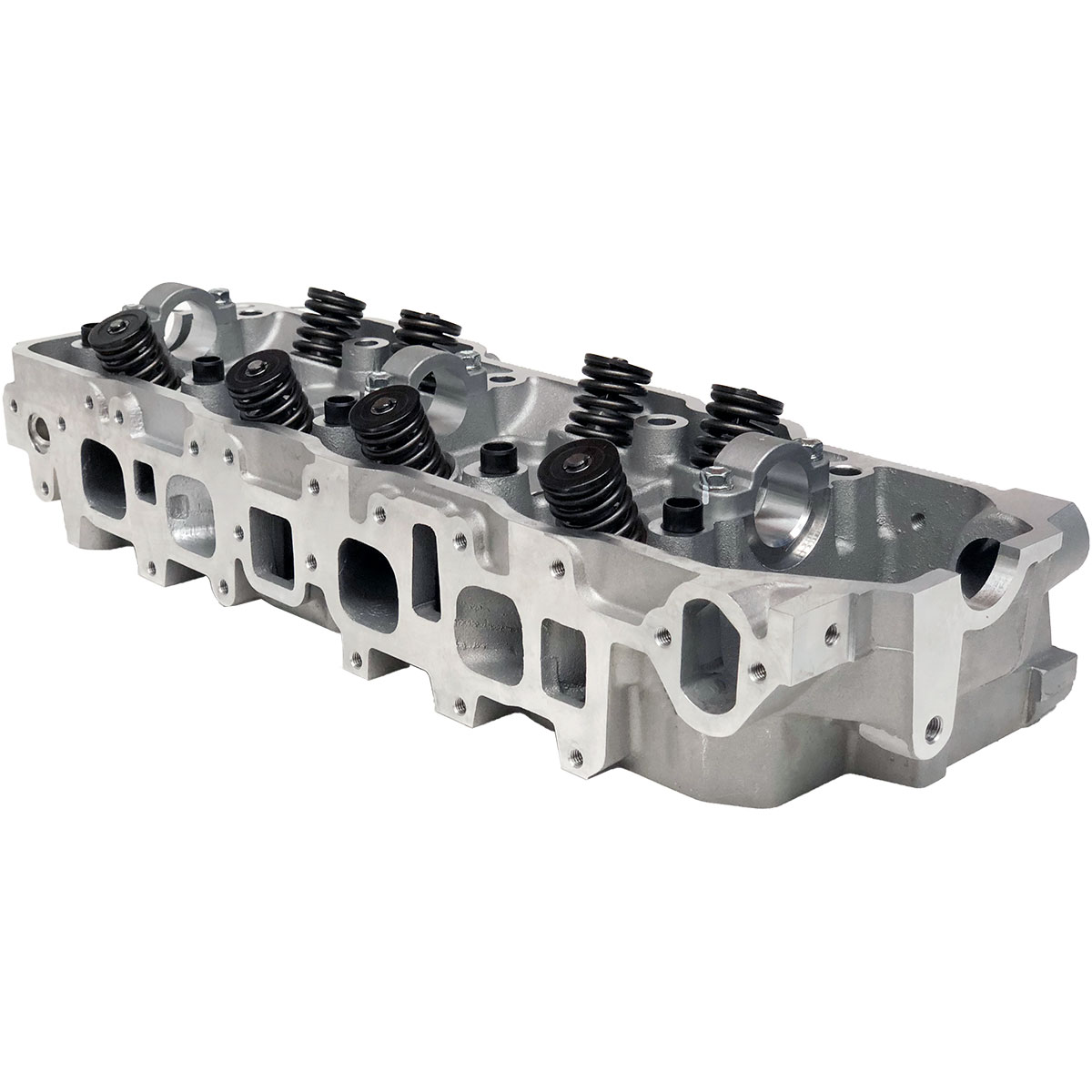 Assembled Cylinder Head for Toyota 22R 8 Valve 2.4L Petrol Engine