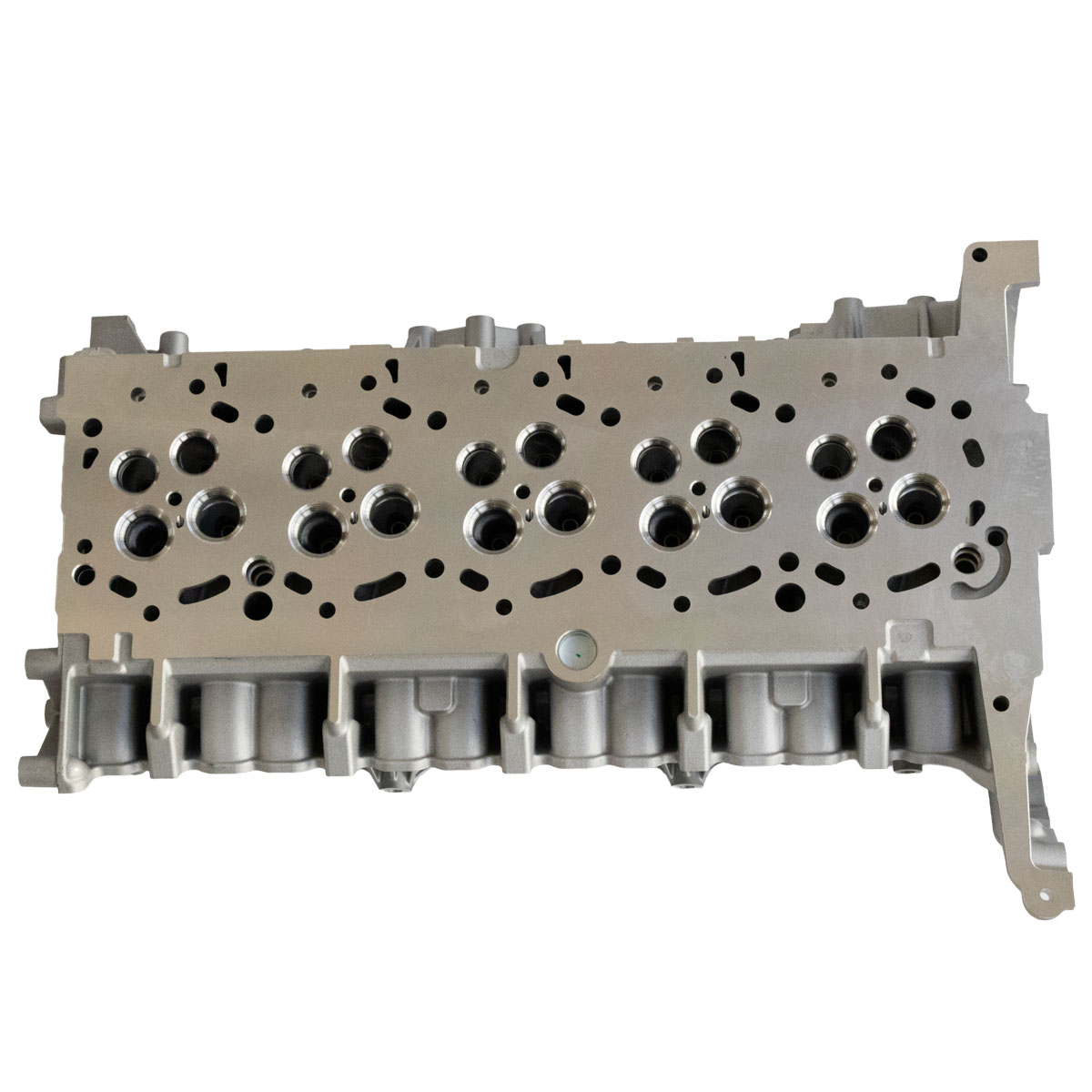 EngineBits Bare Cylinder Head for Mazda & Ford P5AT 3.2L 5 Cylinder Diesel Engine - Image 4