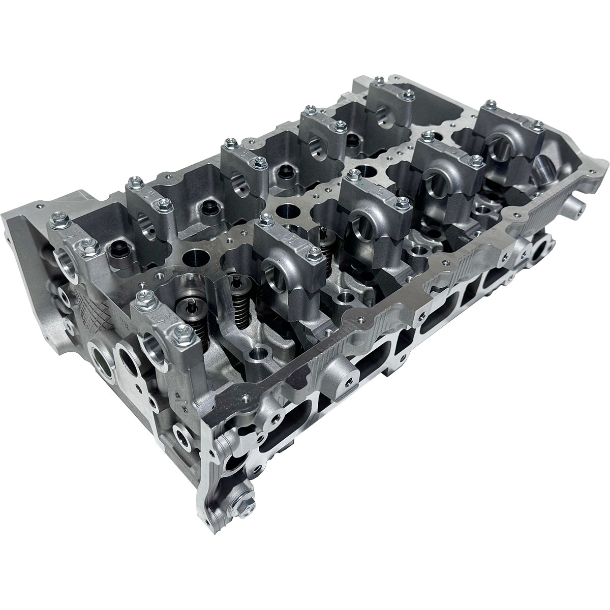 Assembled Cylinder Head for Mitsubishi 4N15 16 Valve 2.4L Diesel Engine
