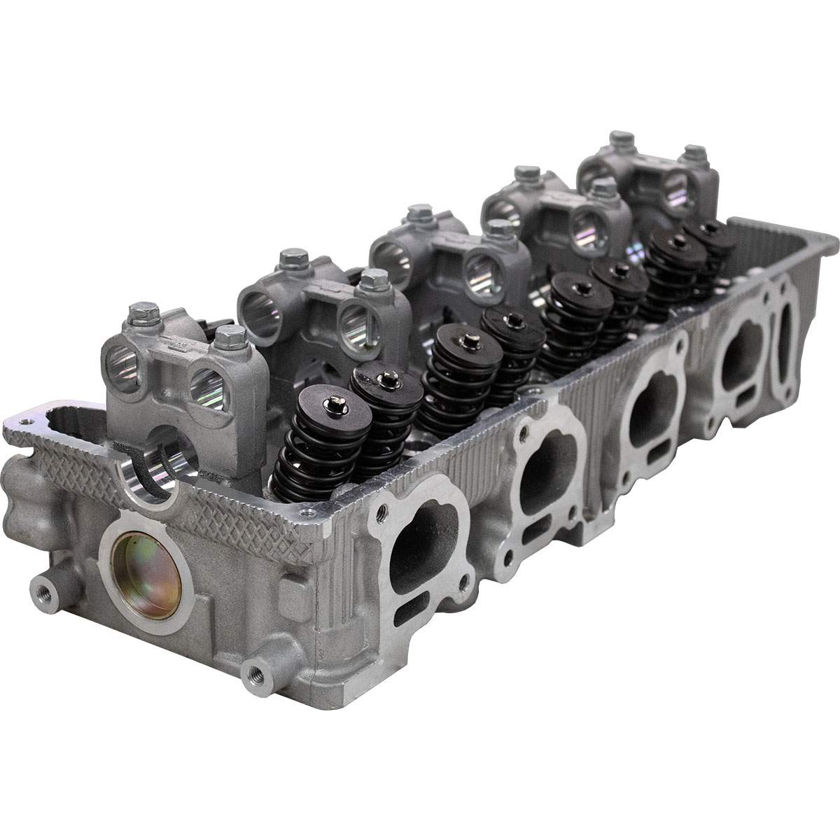 EngineBits Assembled Cylinder Head for Mazda G6 2.5L 12 Valve Petrol Engine - Image 4